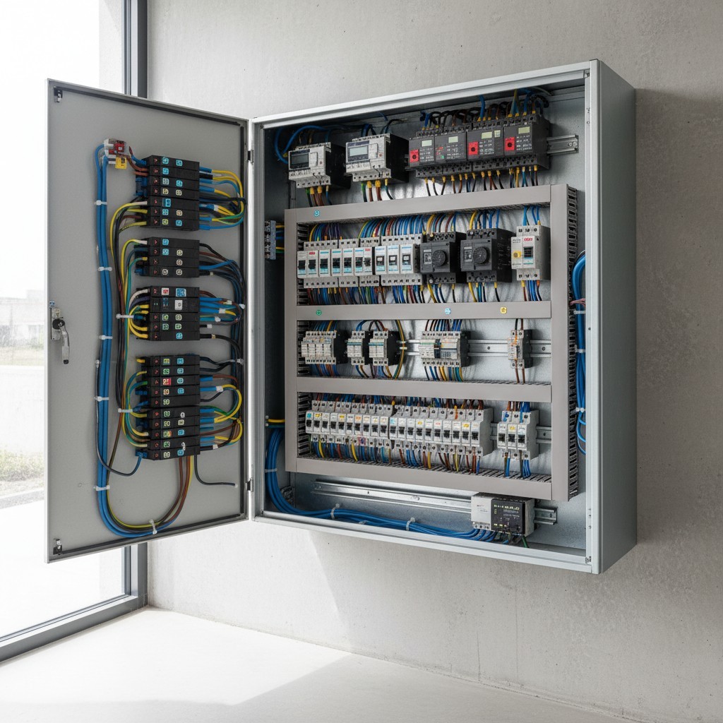 Projet de Électricien - Photo 3